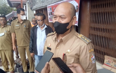 Bupati Taput: Masyarakat Bisa Beli Minyak Goreng ke Perusda