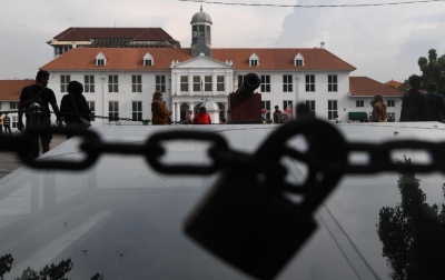 Tak Ada Lagi Wilayah dengan PPKM Level 4 di Indonesia