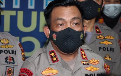 Pengendara Tabrak SPKT Polres Siantar, Kapolda Sumut: Tindakan Pidana
