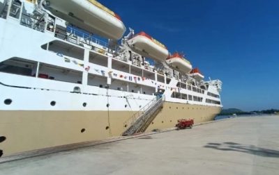 Dukung Event MotoGP, ASDP Sukses Layani Penyeberangan Bali-Lombok