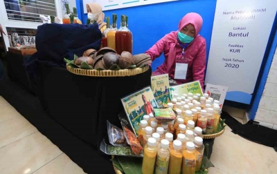 BRI Perkuat Penyaluran KUR, 60 Persen Dialokasikan untuk Sektor Produktif