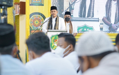 Bobby Nasution: Pemko Medan Fokus  Pembangunan Medan Utara