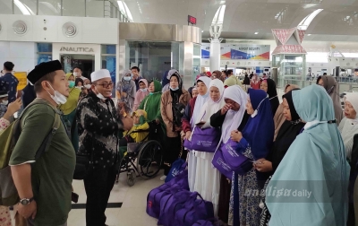 Pemerintah Diharapkan Buka Penerbangan Umrah dari Bandara Kualanamu