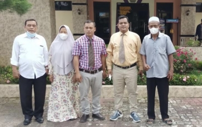 Polda Sumut Diminta Awasi Penanganan  Kasus Perusakan Kebun Sawit Warga