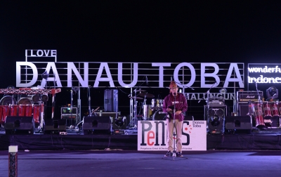 Sandiaga Uno Bawa Pesan Penting untuk Pengembangan Danau Toba