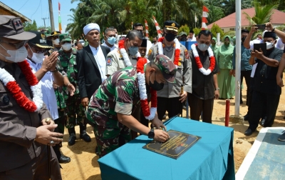 Kampung Pancasila untuk Menangkal Ancaman