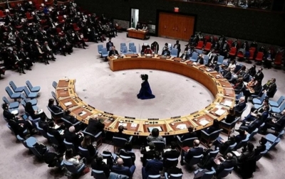 Langkah Rusia Soal Ukraina Dijegal di Dewan Keamanan PBB