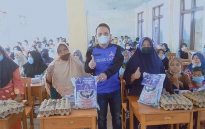 Elektabilitas Naik Peringkat, Demokrat Jadi Harapan Rakyat