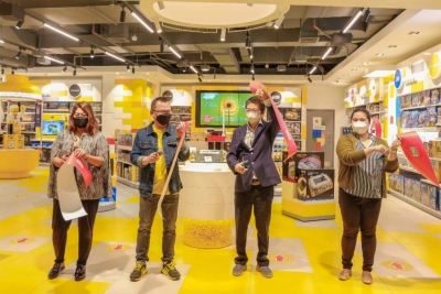 The LEGO Group Buka LEGO Certified Store Pertama di Delipark Mall Medan