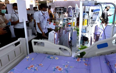 Perintah Jokowi, 40 Persen Anggaran untuk Produk Lokal