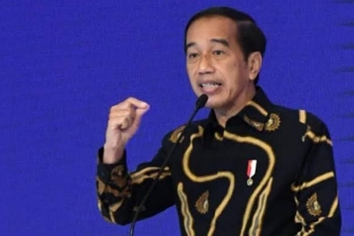 Jengkel Masalah Impor, Presiden Jokowi Singgung Reshuffle