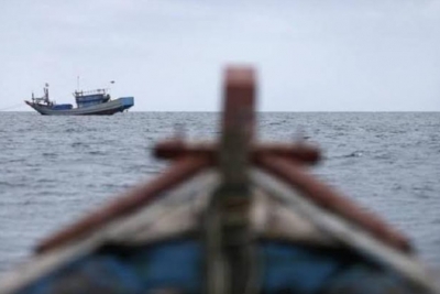 Kapal Nelayan Hilang Kontak di Perairan Indonesia-Australia