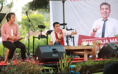 Setiap Karya yang Tercatat di Kemenkumham Berhak Mendapat Perlindungan Negara