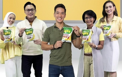 Sunpride Masuk Pasar Snack Sehat