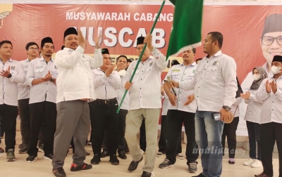 Duet Said Hadi-Rakhmadsyah Pimpin PKB Deliserdang