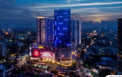 Earth Hour Jadi Kegiatan Penting di Delipark Mall Medan