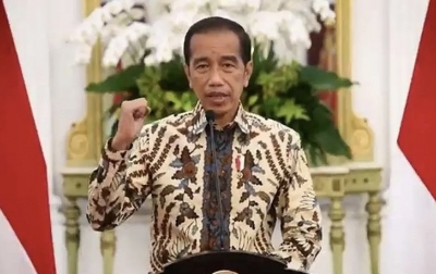 Jokowi: Pemindahan Ibu Kota Negara Wujudkan Indonesia Sentris