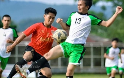 KNPI Berharap Sepakbola Kota Padangsidimpuan Kembali Berjaya di Kancah Nasional