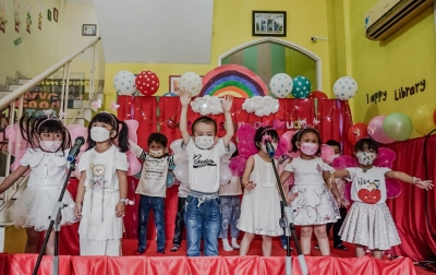 TK Sultan Iskandar Muda Gelar Expo 2022