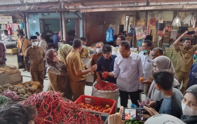 Dirreskrimsus Pastikan Harga Bahan Pokok di Aceh Stabil Jelang Ramadan