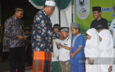 Perbanyak Bersalawat Kepada Nabi Muhammad SAW