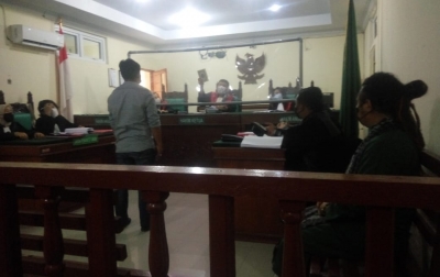 Sidang Perkara Pencemaran Nama Baik Hadirkan Saksi