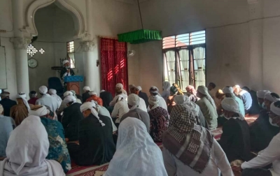 Jumat Pekan Ini, Tarekat Naqsyabandiyah Puasa Ramadan