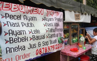 MUI: Warung Penjual Makanan Tidak Perlu Tutup Saat Ramadhan