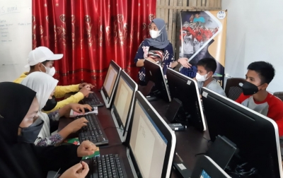 Rumah Pintar Digital Tingkatkan Literasi Digital di Tengah Masyarakat