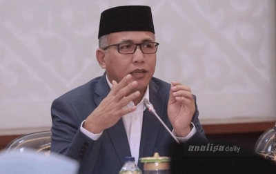 Nova Sampaikan Pesan Ramadan untuk Masyarakat Aceh