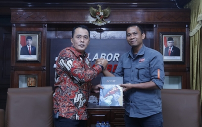 Aulia Rachman Dukung PFI Gelar APFI di Medan