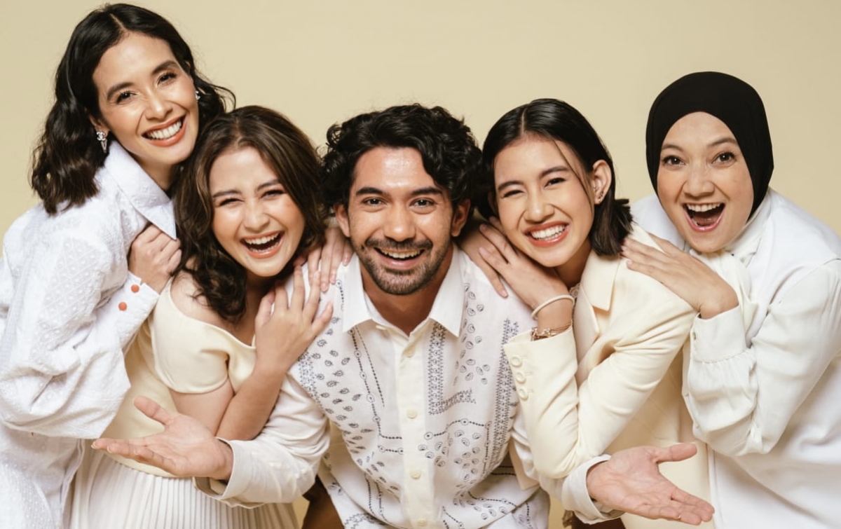 Festival Film Indonesia 2022 Bertema Perempuan, Sejumlah Aktris Didapuk Jadi Duta