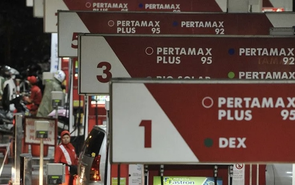 Pertamina Jual Pertamax Rp 12.500 per Liter Mulai 1 April 2022