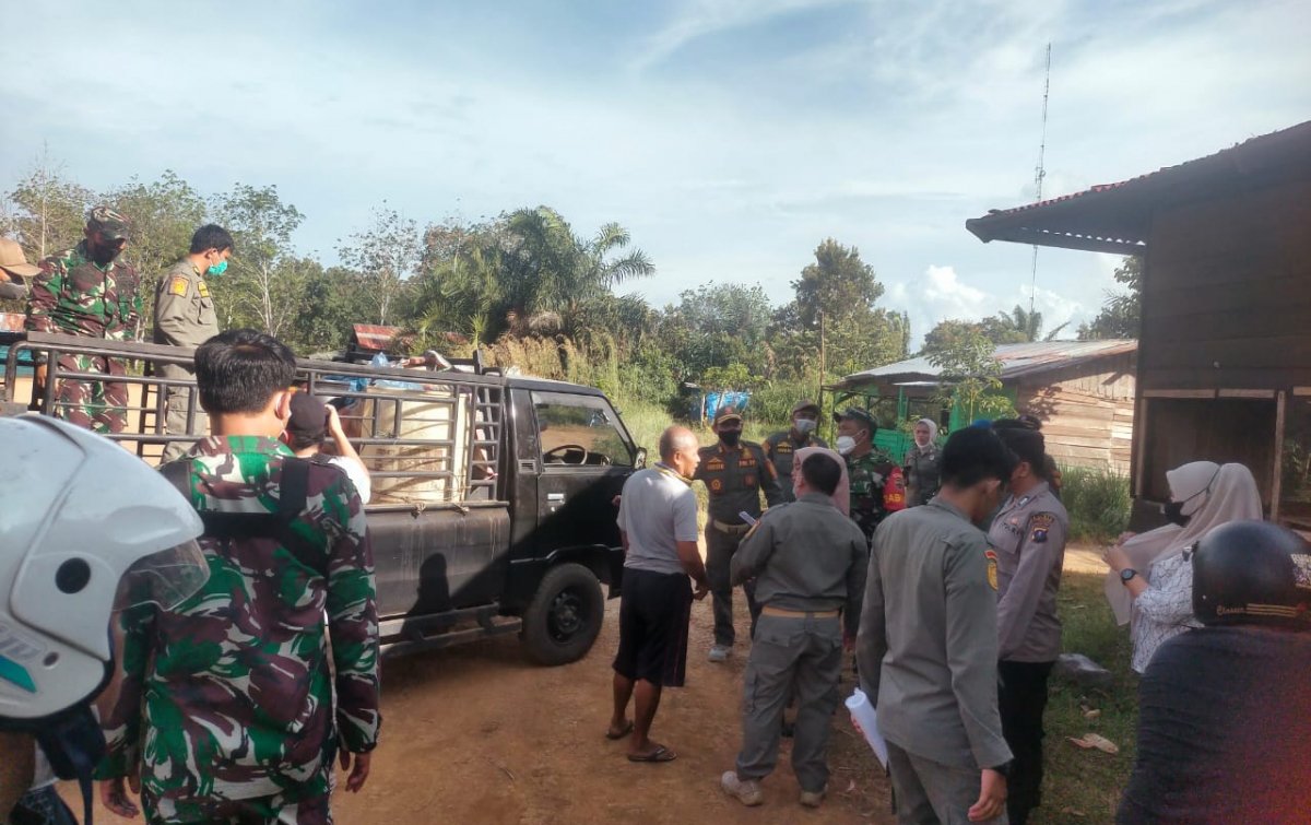 Berkat Razia Rutin, Kota Padangsidimpuan Bersih dari Penyakit Masyarakat