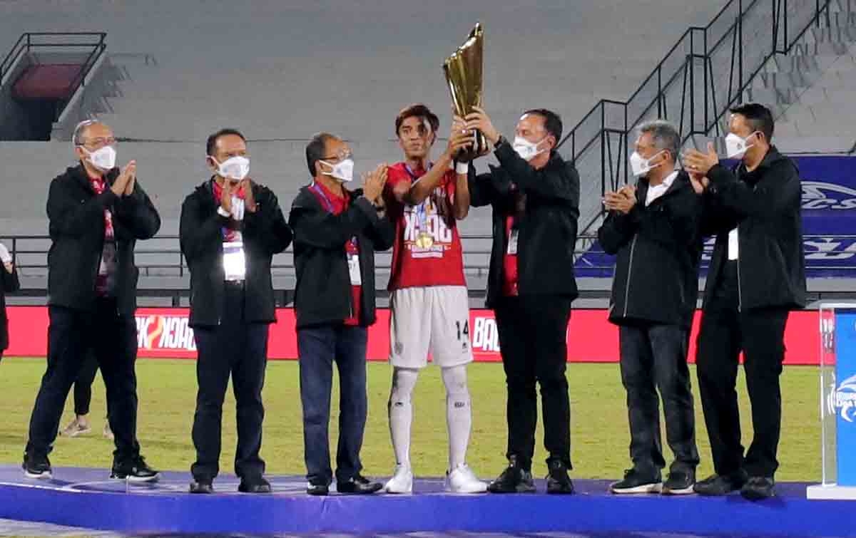 Sukses Terselenggara di Situasi yang Menantang, BRI Liga 1 Jadi Pembuktian Indonesia ke Kancah Internasional