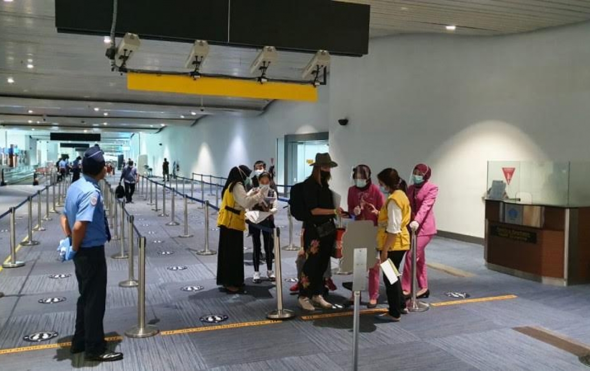 3 Bandara AP II Terapkan Persyaratan Bagi Pelaku Perjalanan Luar Negeri Sesuai SE Kemenhub