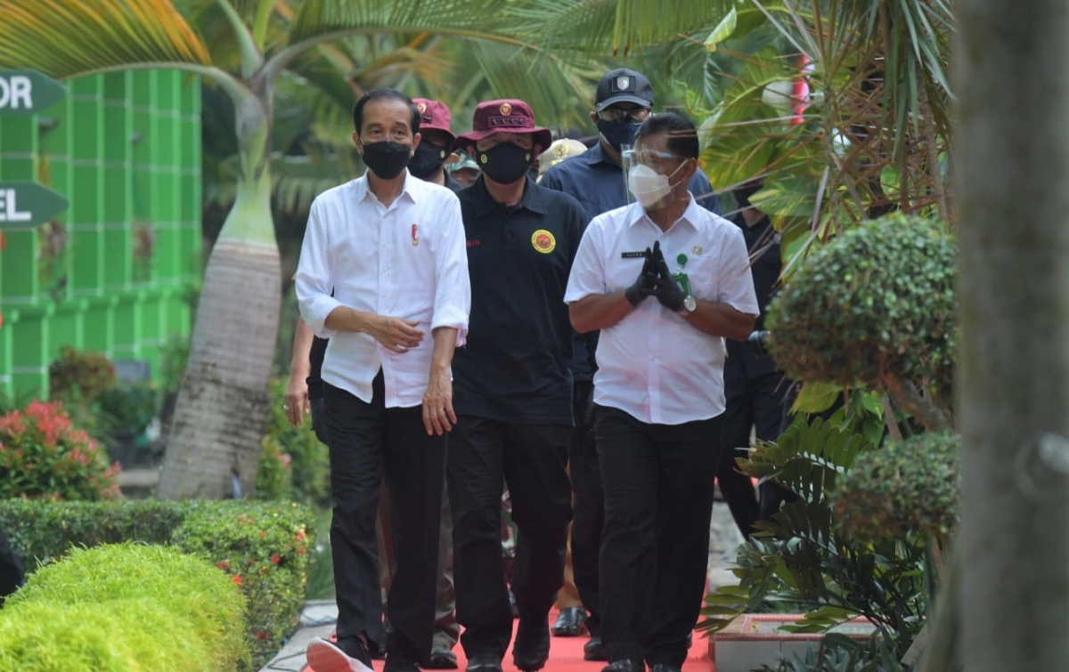 SMK-N 1 Beringin Menuju Sekolah Masa Depan