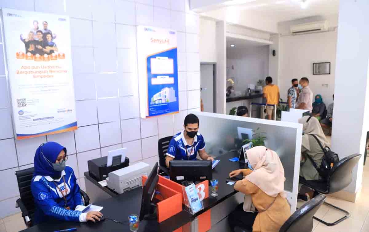 Layani Kebutuhan Libur Lebaran, BRI Siapkan Uang Tunai Rp 46,85 Triliun