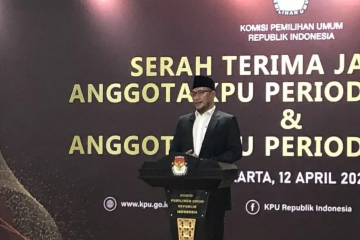 Ketua KPU: 75 Parpol Berhak Mendaftar Jadi Peserta Pemilu 2024