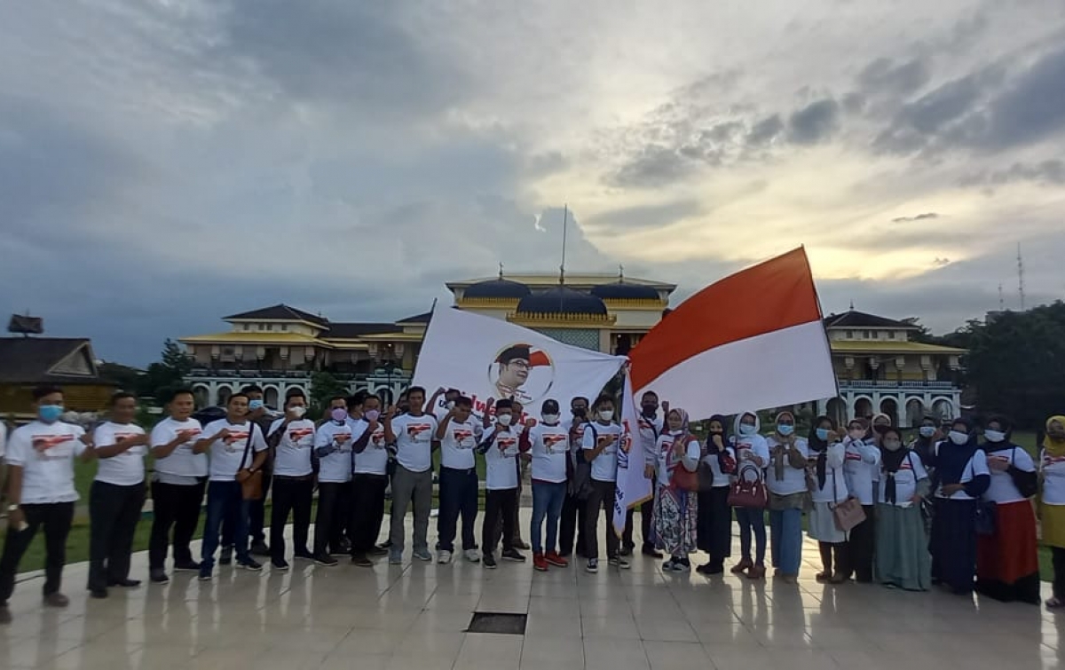 Dinilai Cerdas dan Inovatif, Masyarakat Sumut Mantap Dukung Ridwan Kamil di 2024