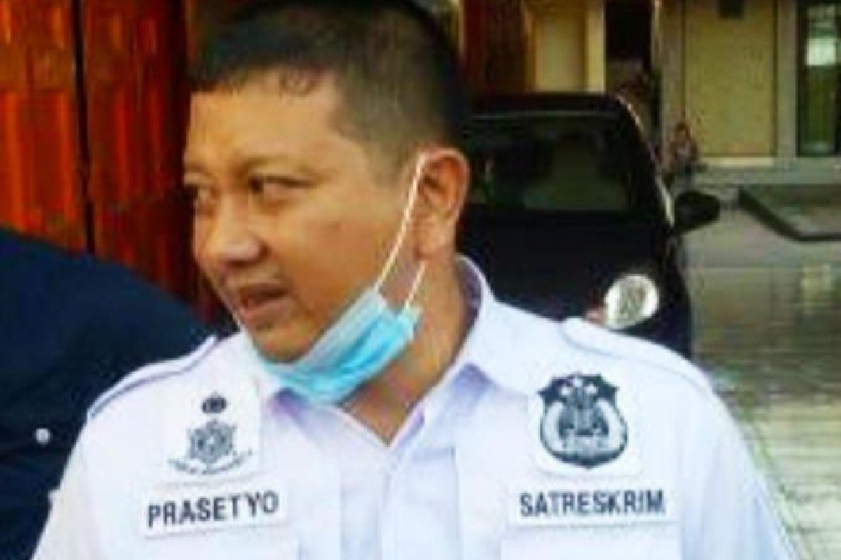 AKBP Dwi Prasetyo Wibowo Kapolres Padangsidimpuan yang Baru