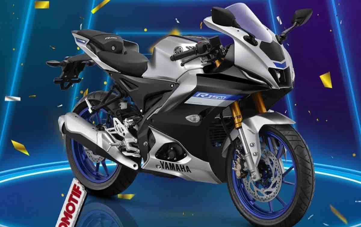 Terbukti Unggul, Motor Sport Yamaha Raih Tiga Gelar Otomotif Award 2022