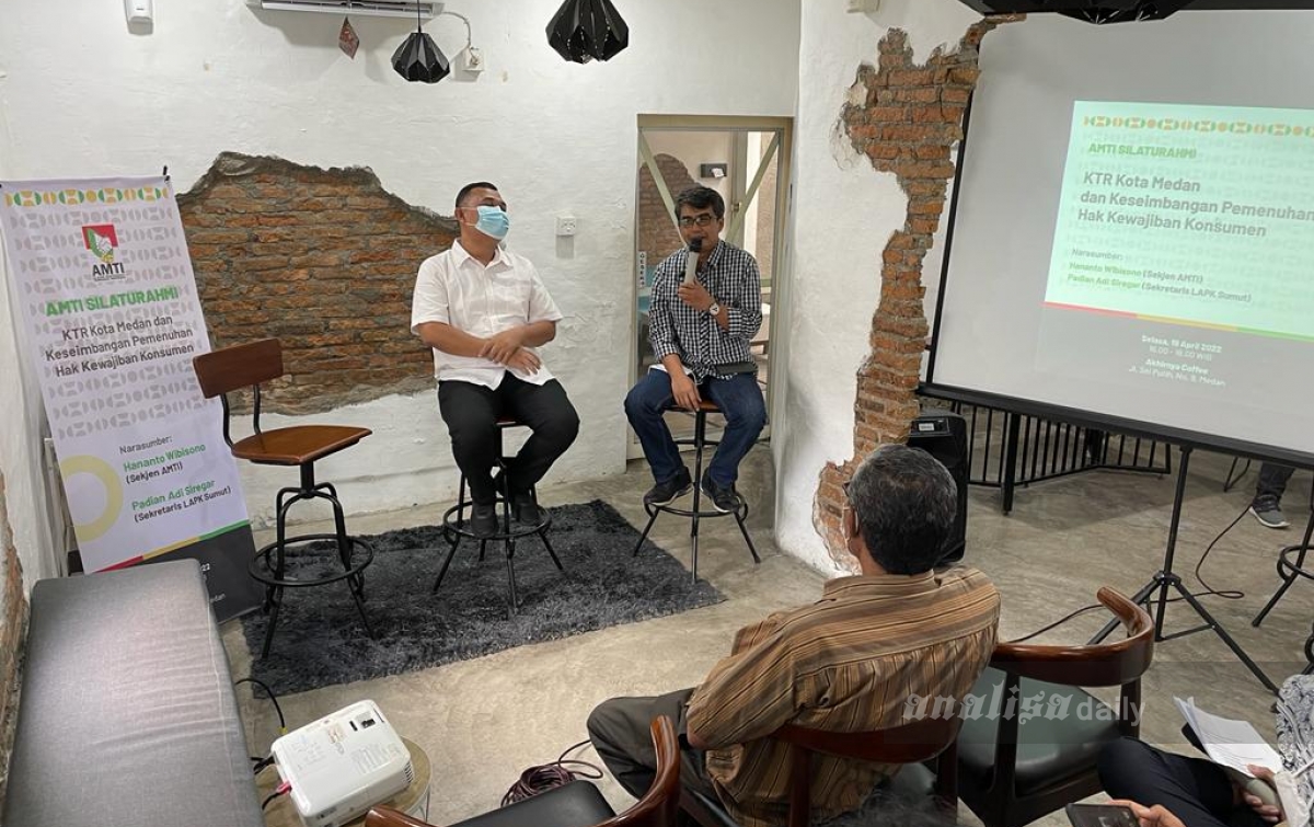 AMTI Apresiasi Perda KTR Medan, Berikan Kepastian Hukum dan Iklim Usaha