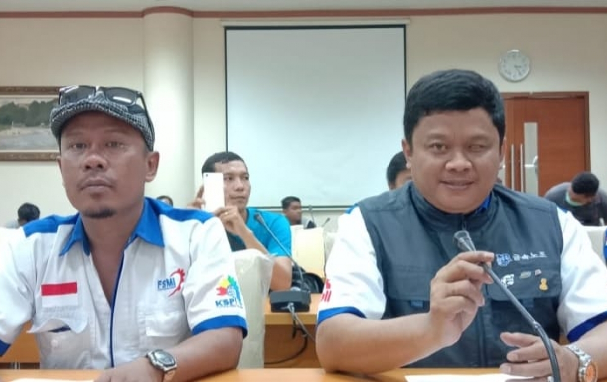 FSPMI Sumut Buka Posko Pengaduan THR