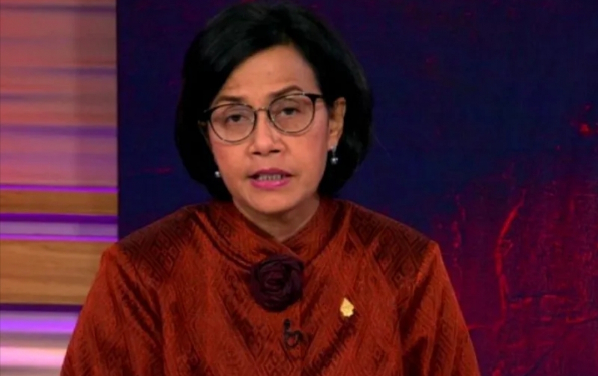 Sri Mulyani: G20 Serukan Penghentian Perang Rusia dan Ukraina