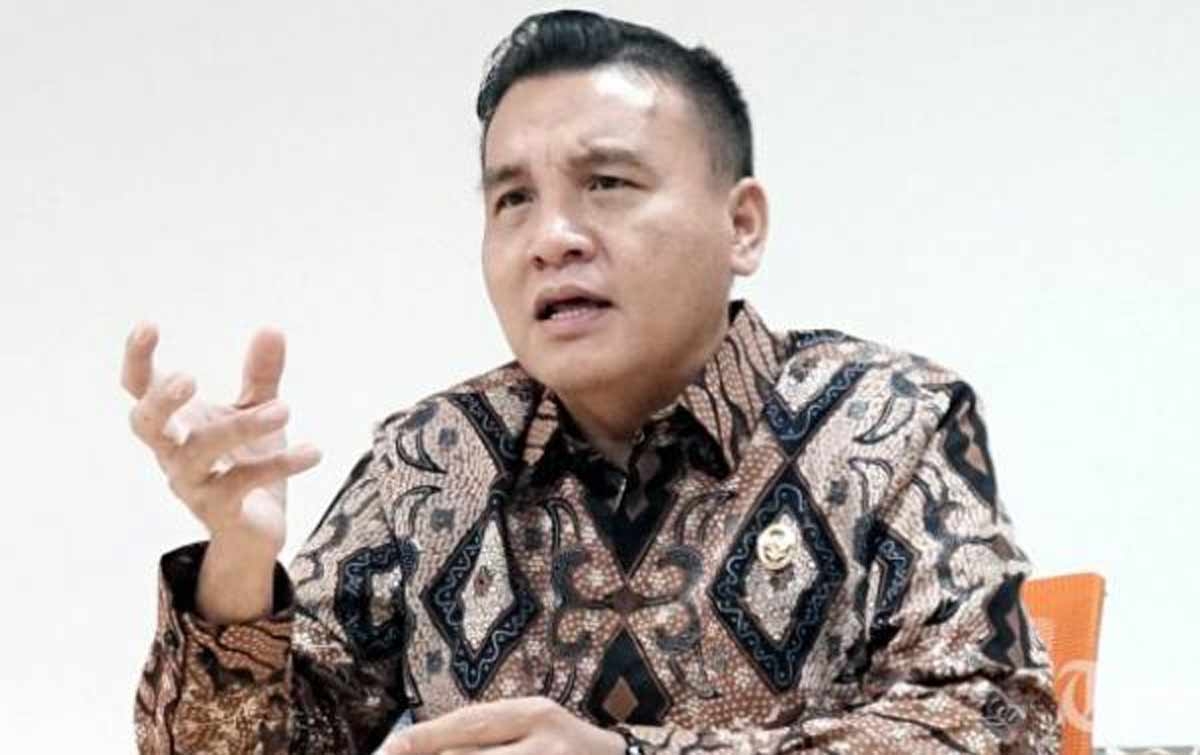 Barita Simanjuntak Apresiasi Public Trust Kejaksaan