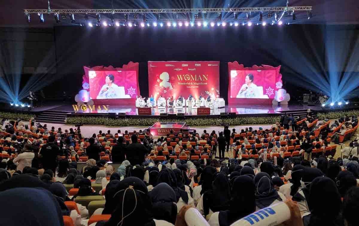 Peringati Hari Kartini, BRI Group Apresiasi 7.000 Perempuan dalam WOMAN 2022