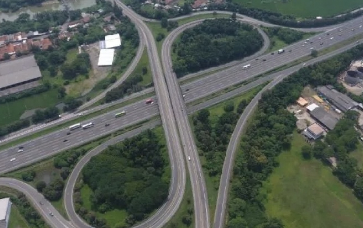 Pendapatan Tol Ditargetkan Naik 27,3 Persen Selama Lebaran