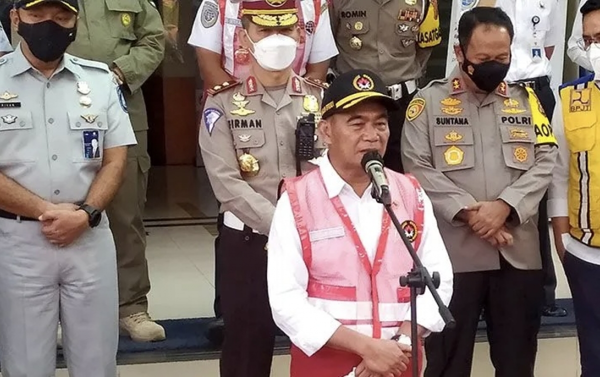 Masyarakat Diminta Jangan Pilih Mudik Saat Puncak Arus