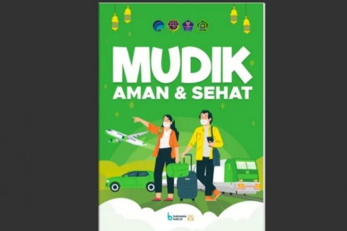 Kominfo Luncurkan Buku Elektronik Panduan Mudik